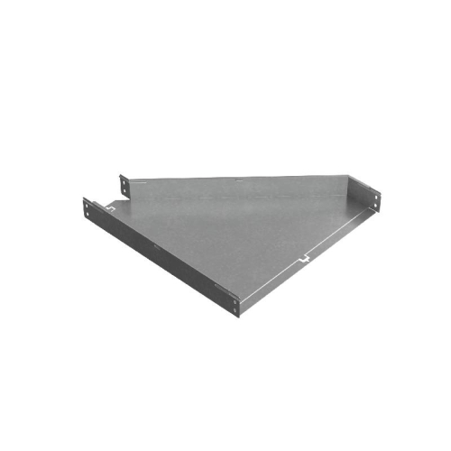 Переходник для лотка левый 80х150-600мм "ПЛЮС" HD85 КМ PL18017