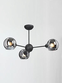 Люстра V4321-1/3PL 3xE14 макс. 40Вт Vitaluce V4321-1/3PL