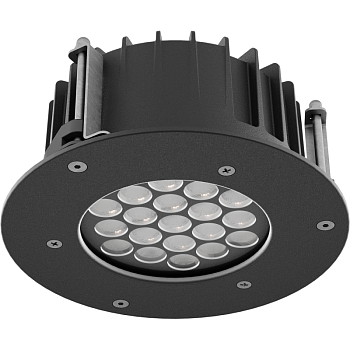 Светильник светодиодный LIGHTFALL R LED 8W D50 840 BL СТ 1883000080