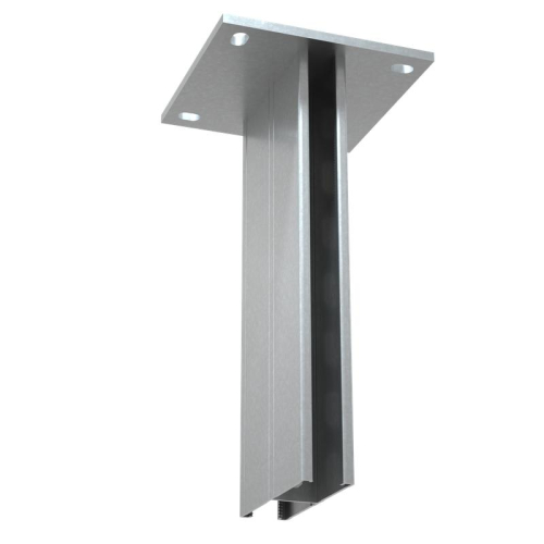 Стойка-Страт двойная усиленная 41х72 L150 2.5мм 2PSTPH72-150 HD КМ LO22485