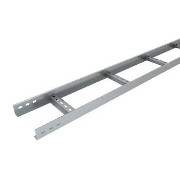 Лоток лестничный 600х50 L2000 1.2мм LL50-600-1.2-2000 HD КМ LO16362