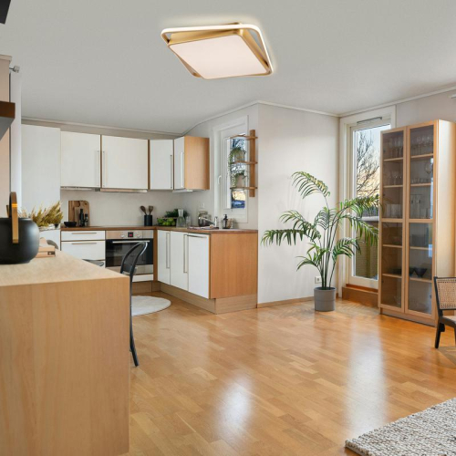 Светильник потолочный Yaku 88Вт 3000-6000К IP20 Freya FR10026CL-L93G