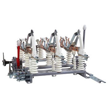 Выключатель нагрузки 3п 630А ВНА 10/630 Л Iз И2 УХЛ2 КЭАЗ 317886