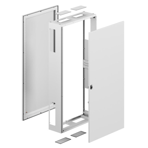 Корпус напольный RAM fit 1800х800х400мм с боков. вырезами DKC R6NFW188040F