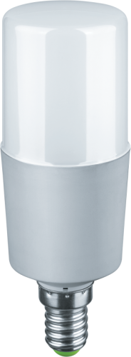 Лампа светодиодная 61 470 NLL-T39-10-230-6.5K-E14 10Вт линейная матовая 6500К холод. бел. E14 800лм 176-264В Navigator 61470