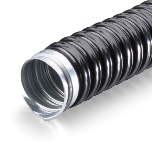 Металлорукав Р3-ЦПнг-LS 50 d50мм без протяжки (уп.15м) Fortisflex 73253