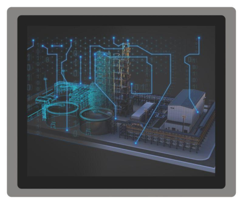 Компьютер панельный промышленный i5 8Гб RAM 256Гб ROM SSD 17дюйм ONI ICW-F-I5-2-3S-170CS-00001