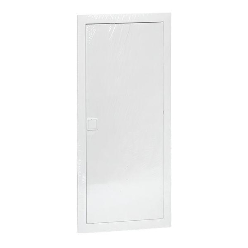 Щит комбинированный встраив. Nova (2 DIN + 2 МП) 4 габарит с пластик. дверью IP40 EKF nv-cb-pd-2+2