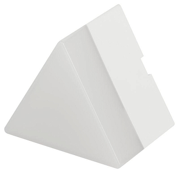 Модуль соединительный светодиодный SML-AC-W-6K-03 для светильников SML 3Вт 6500К 270лм треугольник бел. Эра Б0050959