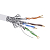 Кабель CAT 6 S/FTP нг(А)-HF (бухта 305м) бел. DKC RN6SFA01WH