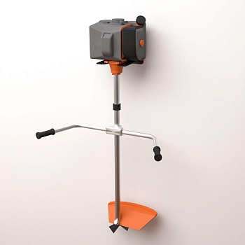 Держатель для хранения садового триммера черн. Rexant 38-0718