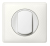 Панель лицевая Celiane для выкл. 1-кл. конт. с подсвет. бел. Leg 065004 Панель лицевая Celiane для выкл. 1-кл. конт. с подсвет. бел. Leg 065004