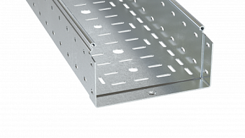 Лоток листовой  перфорированный 100х600 L6000 1.2мм DKC SPN60160