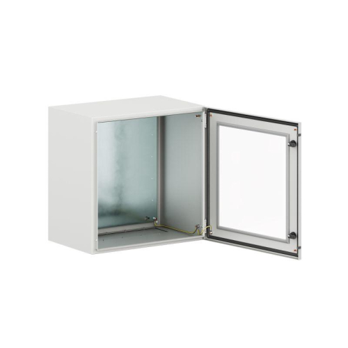 Корпус навесной STE с М/П с прозрачной дверью 600х600х400мм DKC R5STEX0664
