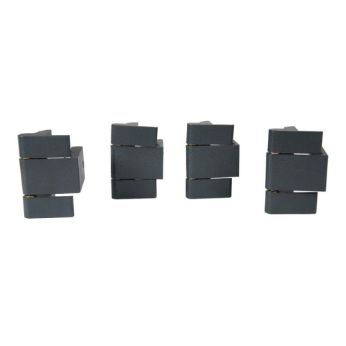 Петли 180град. (уп.4шт) КЭАЗ 306546