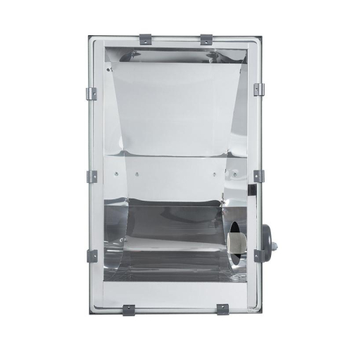 Прожектор ГО42-1000-13 "Кососвет" асимметр. гладкий с блоком ИЗУ GALAD 02739