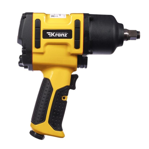 Гайковерт пневматический 1/2дюйм 1490Нм Kranz KR-80-0704