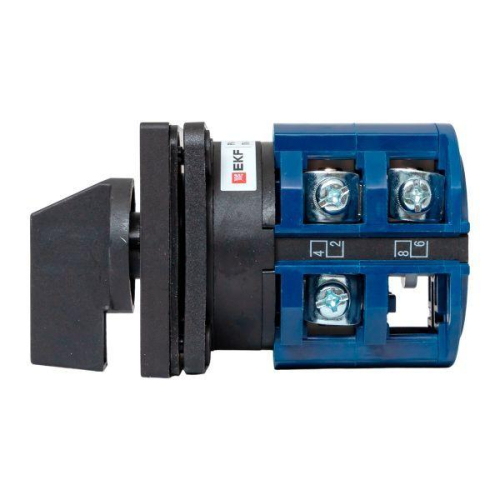 Переключатель кулачковый ПК-1-13 3п 63А "0-1" IP65 EKF pk-1-13-63-65