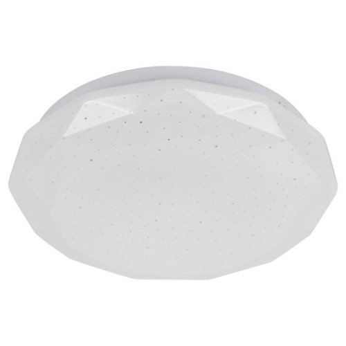 Светильник светодиодный Классик SPB-6 Slim Sparkle WH 36W-6.5K 36Вт 6500К без ДУ Эра Б0069790