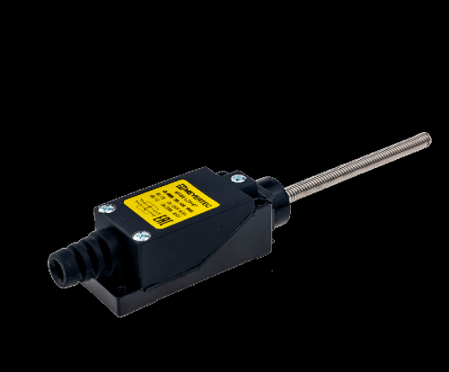 Выключатель концевой 6 A NO+NC IP65 пружинный на отклонение MTB4-LZ8167 ОВЕН 51729