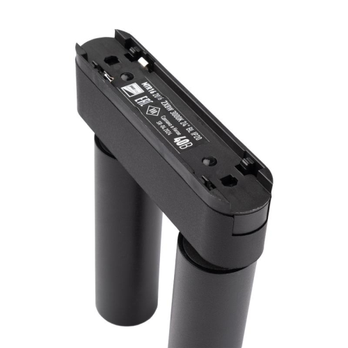 Светильник светодиодный трековый Метр (MTR)16 2016 2х8Вт 3000К IP20 24град. BL низковольтный черн. Pro JazzWay 5056534