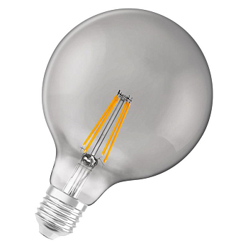 Лампа светодиодная SMART+ Filament Globe Dimmable 48 6Вт/2700К E27 LEDVANCE 4058075486164