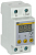 Реле напряжения РН-д 1ф 36мм 40А IEK IVR21-1-40