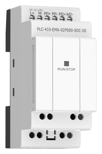 Модуль входов выходов ПЛК 410 2 входа Pt100/Pt1000 24В DC ONI PLC-410-EMA-02P000-0DC-00