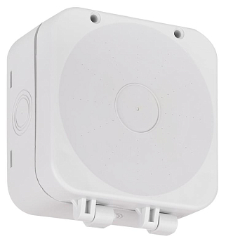 Коробка распределительная133х120х60 двухкомпонентн. для видеокамер HF IP68 Ruvinil 67080