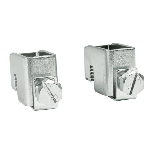 Клемма шинная для кабеля сечение шины 5мм кабель 70-120мм КЭАЗ 306538