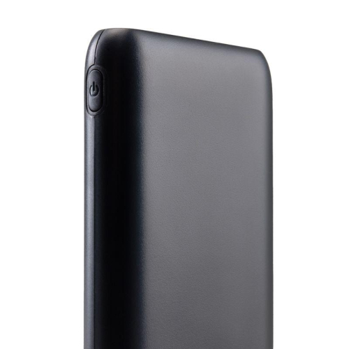 Устройство зарядное портативное Power Bank (аккумуляторная батарея) 10000мА.ч с Quick Charge и Power Delivery черн. Rexant 30-2051