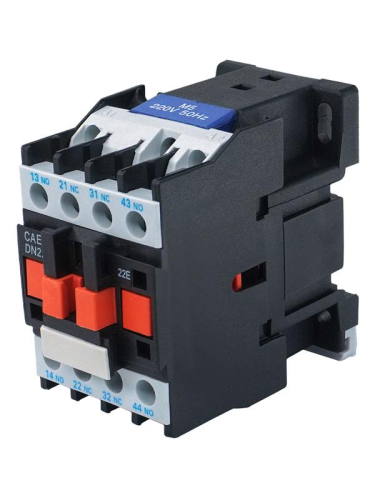 Реле промежуточное CAE22M5 2НО+2НЗ 220В/50Гц Электротехник ET014397