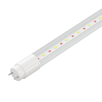 Лампа светодиодная AL Т8P-18-1200 MEAT 18Вт G13 для подсветки мясных продуктов AVANLED 13412011