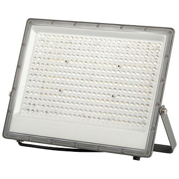 Прожектор светодиодный PRO LPR-063-0-65K-300 300Вт 6500К IP65 30000лм Г 90град. сер. Эра Б0067715