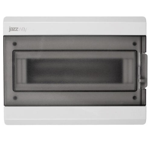 Бокс модульный накладной PDB/W 3012 GR (ЩРН-ПГ-12) IP65 пластик. Pro JazzWay 5072008