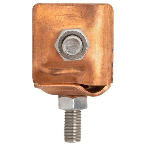 Держатель фальцевый малый Cu PROxima EKF lp-33296-cu