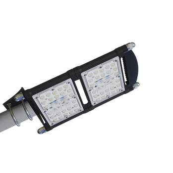 Светильник светодиодный ДКУ 29-100-021 Carbon 100Вт 5000К IP67 КСС_Ш ALB F2323