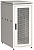 Шкаф сетевой LINEA N 19дюйм 18U 600х1000мм перфорир. передн. дверь сер. ITK LN35-18U61-P