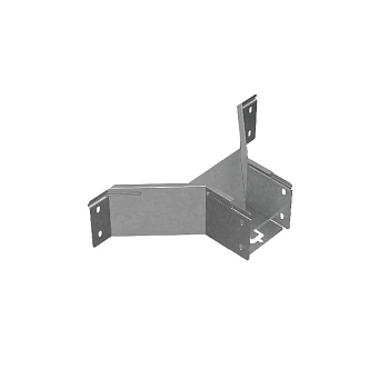 Ответвитель для лотка Т-образ. 100х100мм "ПЛЮС" HD85 КМ PL18444