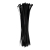 Хомут кабельный PCT 4.8х400-100BL 4.8х400 PA6.6 черн.(уп.100шт) JazzWay 5054691