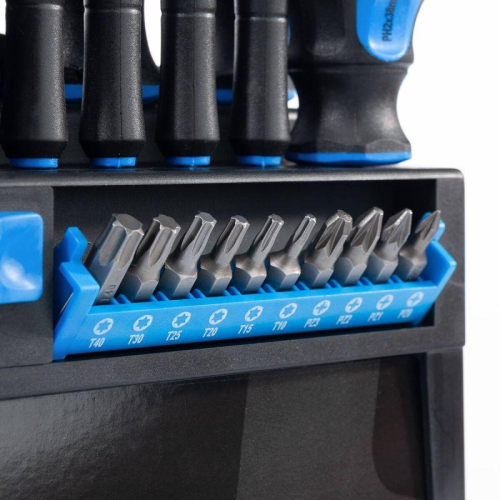 Набор отверток НО-37 МАСТЕР КВТ 103023