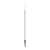Светильник KT-CATALI-BOLL-H785-0.5W Warm3000 BK 160 deg 24В 0.5Вт 3000К IP65 метал. Arlight 050682