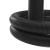 Труба усиленная двустенная гибкая ПНД для кабельной канализации d110мм с протяжкой SN15 750Н (уп.50м) черн. DKC 121511A Труба усиленная двустенная гибкая ПНД для кабельной канализации d110мм с протяжкой SN15 750Н (уп.50м) черн. DKC 121511A