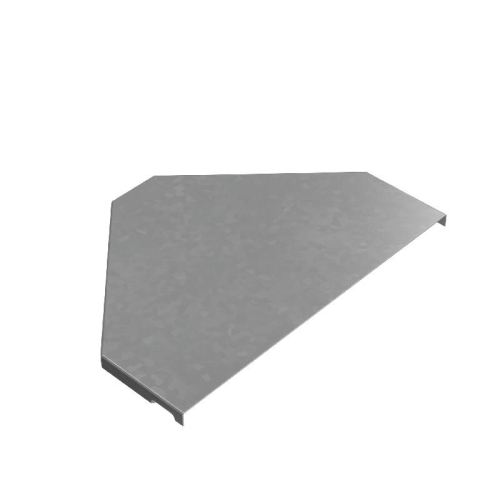 Крышка для переходника центрального 50-300мм "ПЛЮС" HD85 КМ PL16055