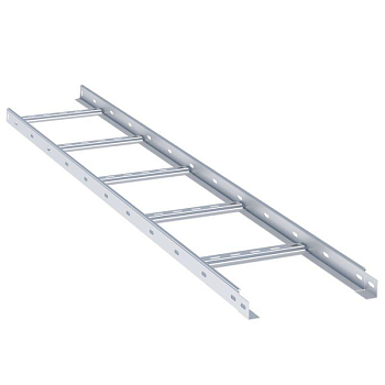 Лоток лестничный 50х500 L3000 1.2мм HDZ EKF LT50500-1.2-HDZ