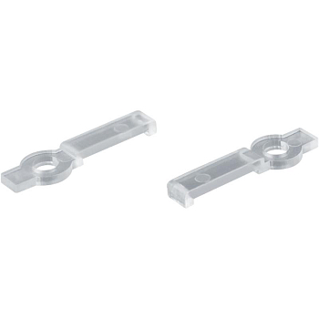 Скоба монтажная для светодиодных лент 93 257 NLSC-C01-10 NAVIGATOR 93257