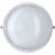 Светильник ЛОН 94 802 NBL-R1-60-E27/WH 1х60Вт E27 IP54 (аналог НПБ 1301 бел. круг 60Вт) Navigator 94802