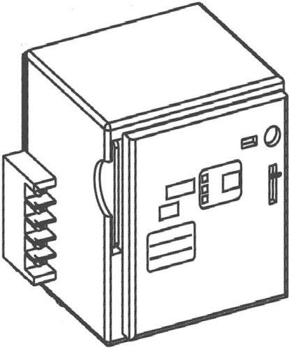 Мотор-редуктор MT 380В AC (400-630) SE SPC-MA3-04-06