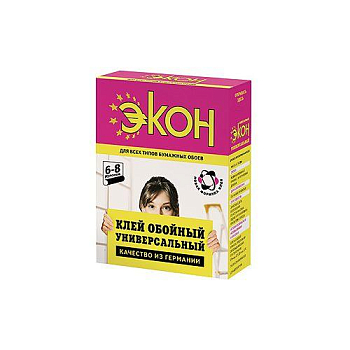 Клей обойный ЭКОН Универсальный 200г Момент C0042976