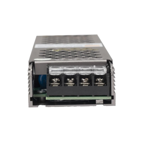 Блок питания для светодиод. ленты BSPS 120Вт 10А 12В IP20 метал. JazzWay 5013902